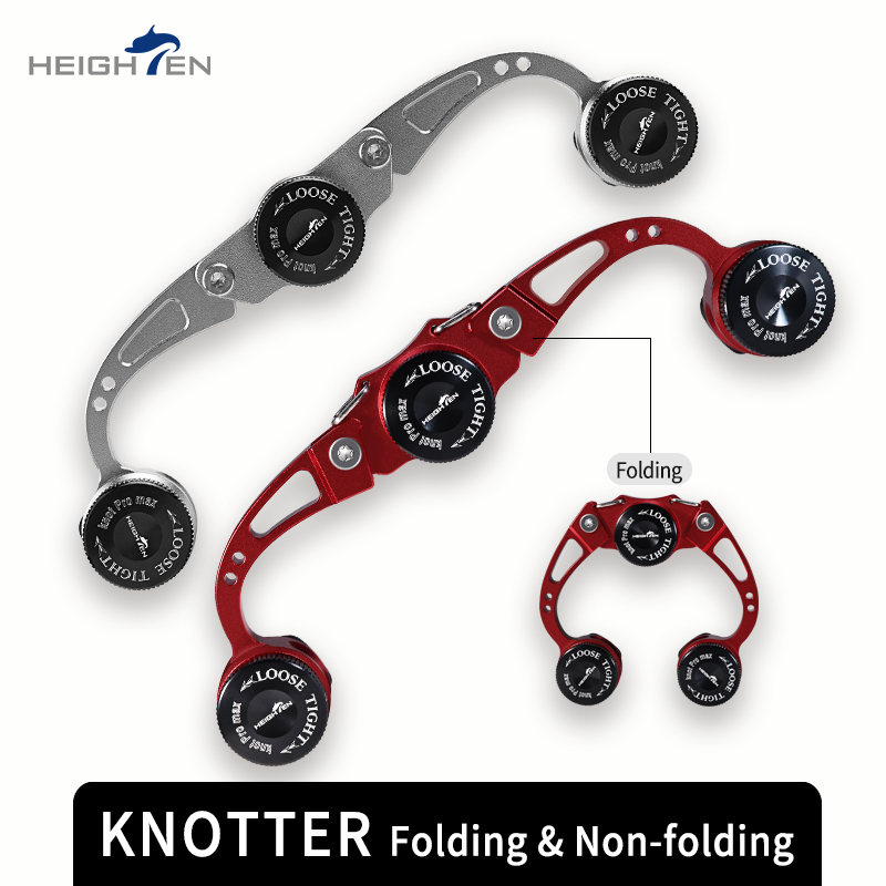 HEIGHTEN Fishing Line Knot Ass - огляд і ціна Fishing Line Winder