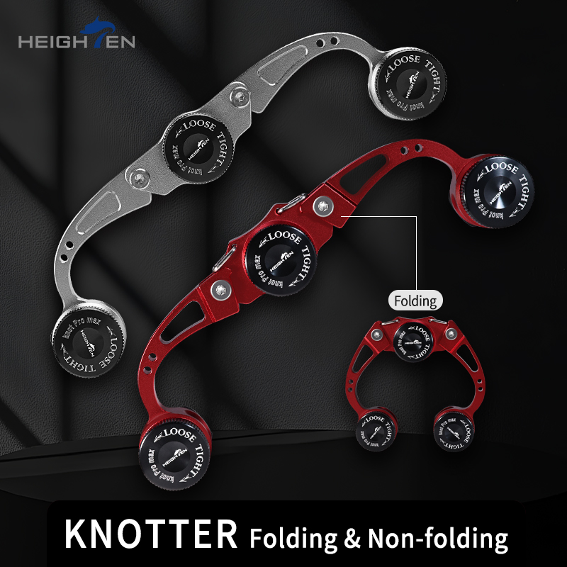 HEIGHTEN Fishing Line Knot Ass - огляд і ціна Fishing Line Winder