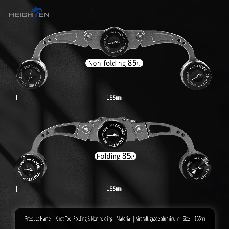 HEIGHTEN Fishing Line Knot Ass - огляд і ціна Fishing Line Winder