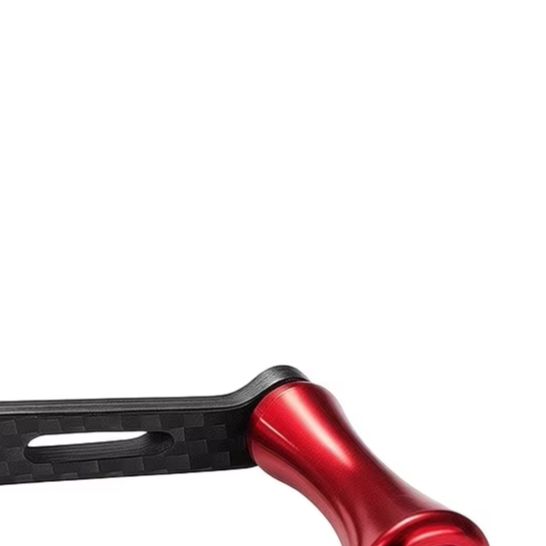 Carbon Fiber Power Handle For  - огляд і ціна Daiwa Reel Fuego