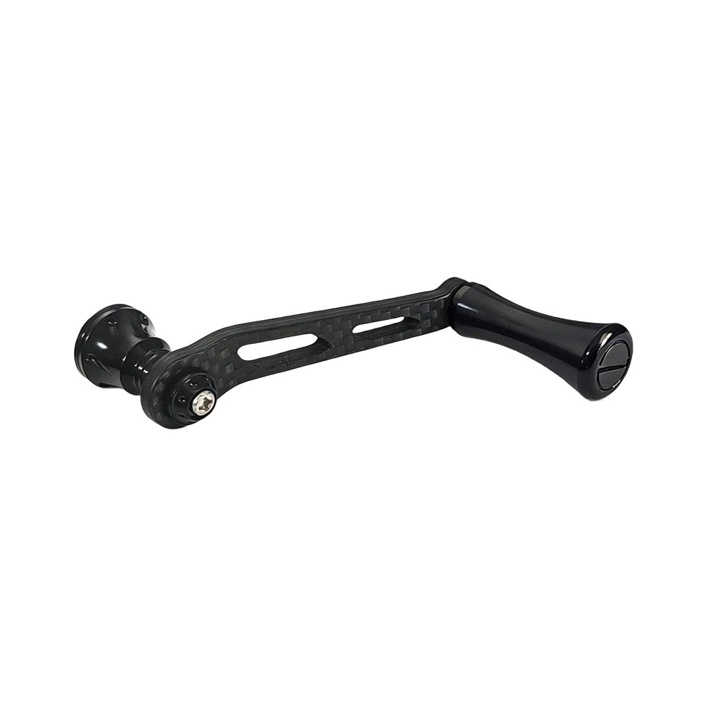 Carbon Fiber Power Handle For  - огляд і ціна Daiwa Reel Fuego