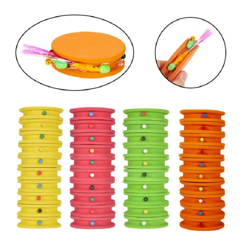 10pcs Carp Fishing Rig Winders - огляд і ціна Fishing Line Winder