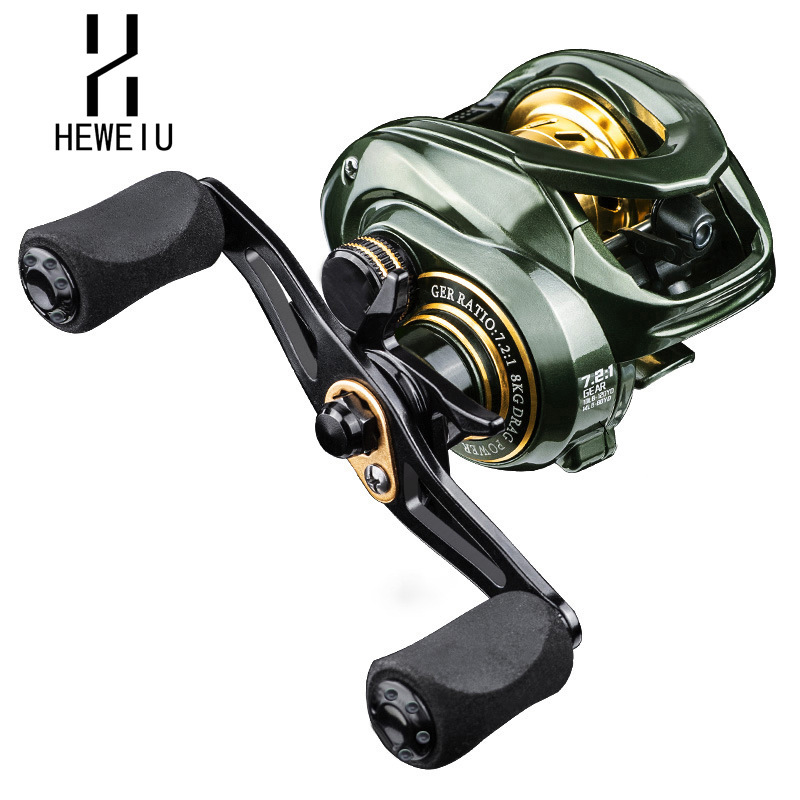 HEWEIU WK 1000 Golden Eagle Li - огляд і ціна Ice Fishing Line