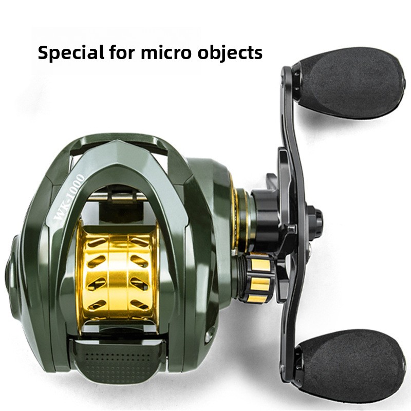 HEWEIU WK 1000 Golden Eagle Li - огляд і ціна Ice Fishing Line