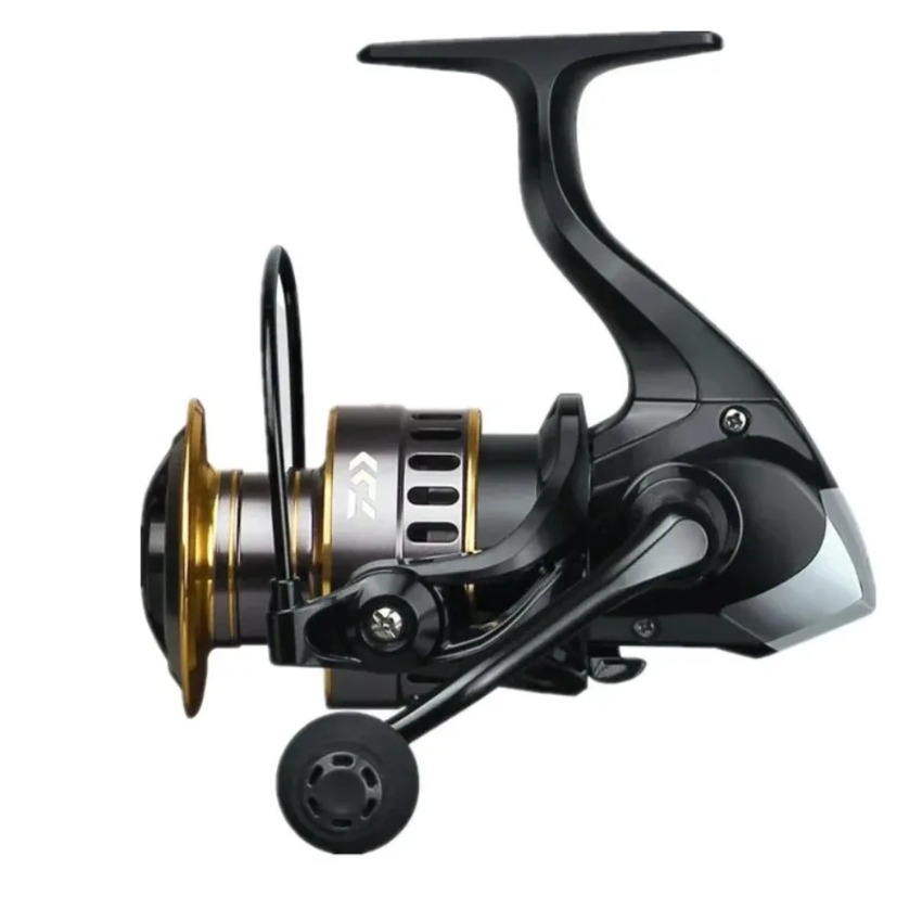 Daiwa New All Metal Fishing Re - огляд і ціна Daiwa Reel Bg