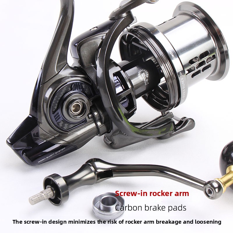 Light anchor fishing reel, spi - огляд і ціна Ice Fishing Line