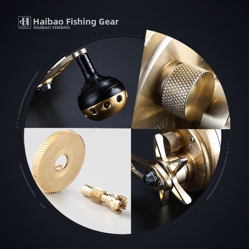HD300Metal Sea Fishing Slow Re - огляд і ціна Ice Fishing Line