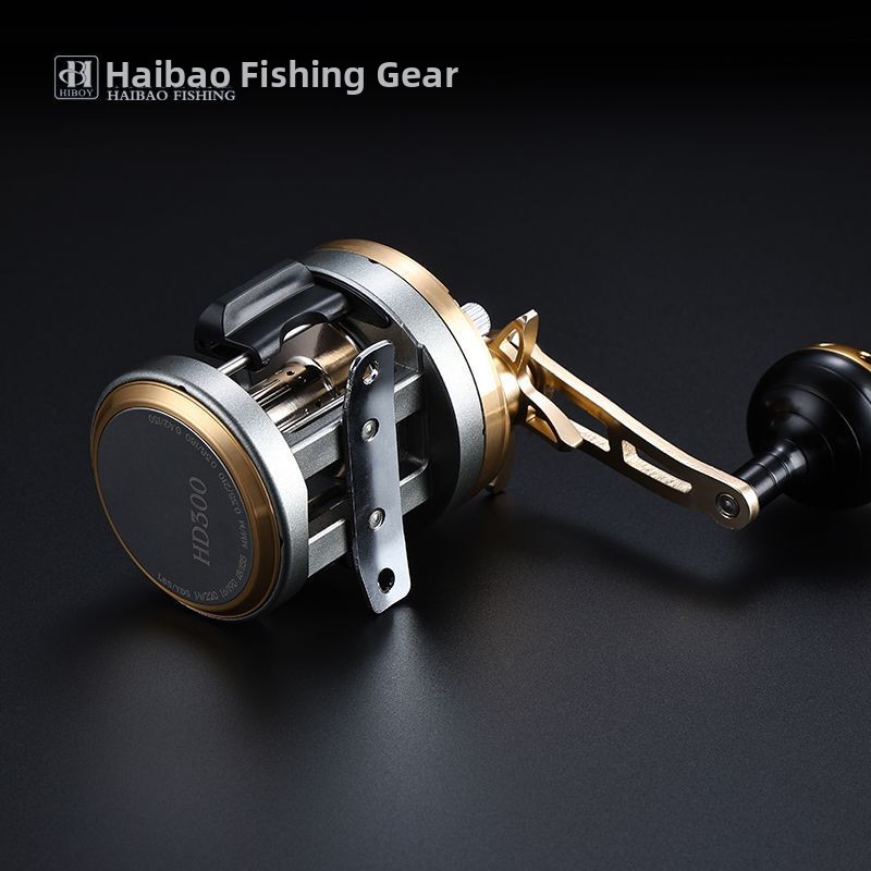 HD300Metal Sea Fishing Slow Re - огляд і ціна Ice Fishing Line