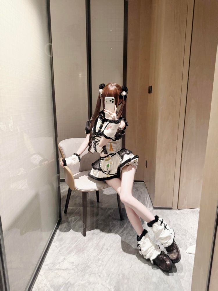 Sweet Kawaii 2 Piece Set Women - огляд і ціна Fly Line
