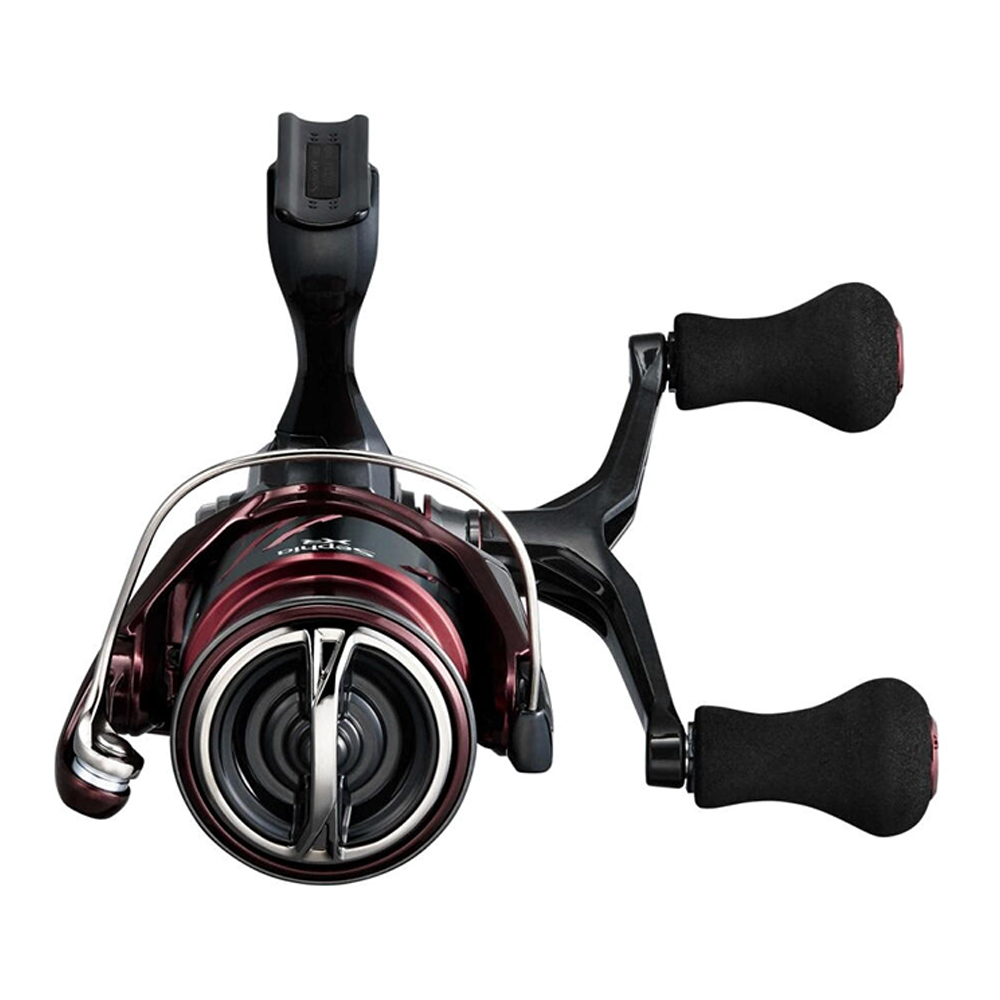 2025 SHIMANO SEPHIA XR Spinnin - огляд і ціна Daiwa Reel Bg