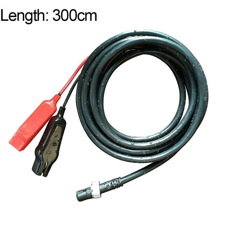 3M Power Cord for SHIMANO DAIW - огляд і ціна Monofilament Line