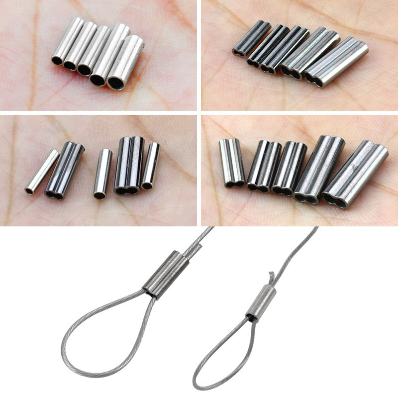 250-500pcs/Box Single/Double B - огляд і ціна Fishing Line Box