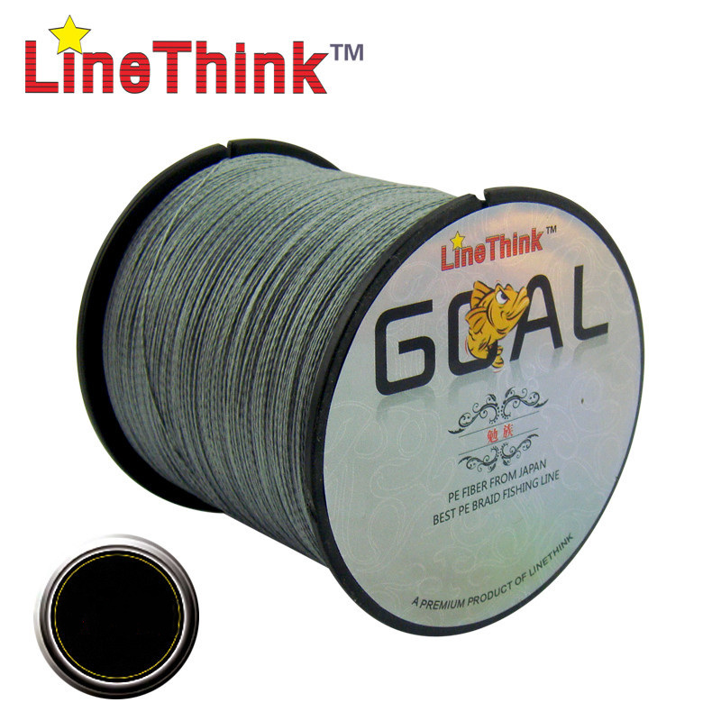 100M 300M 500M Brand LineThink - огляд і ціна Ice Fishing Line