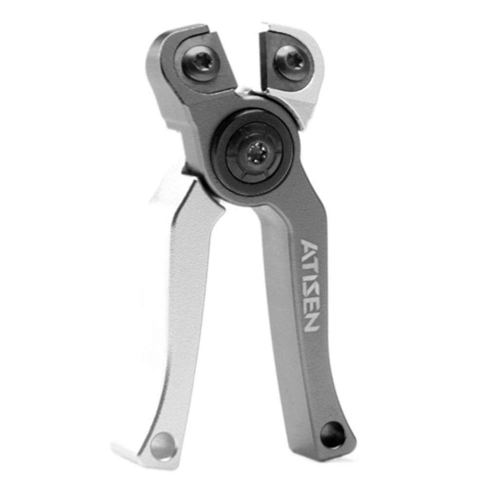 Tungsten Steel Head Fishing Li - огляд і ціна Fishing Line Cutter