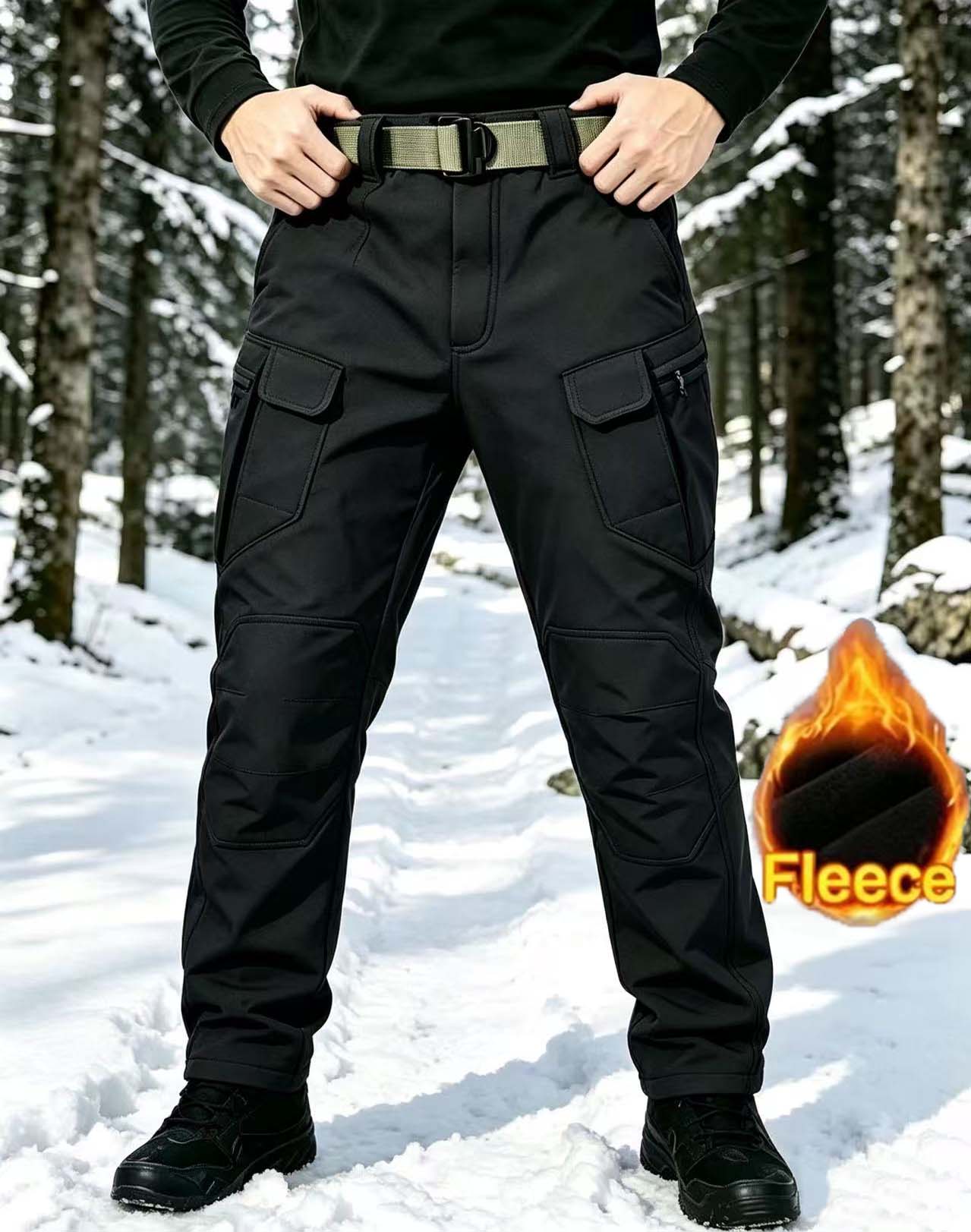 Winter Men Fleece Lined Keep W - огляд і ціна Fly Line