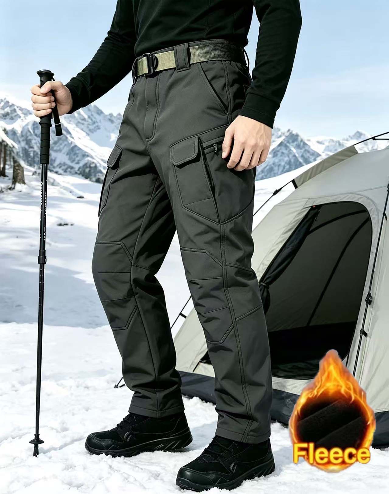 Winter Men Fleece Lined Keep W - огляд і ціна Fly Line