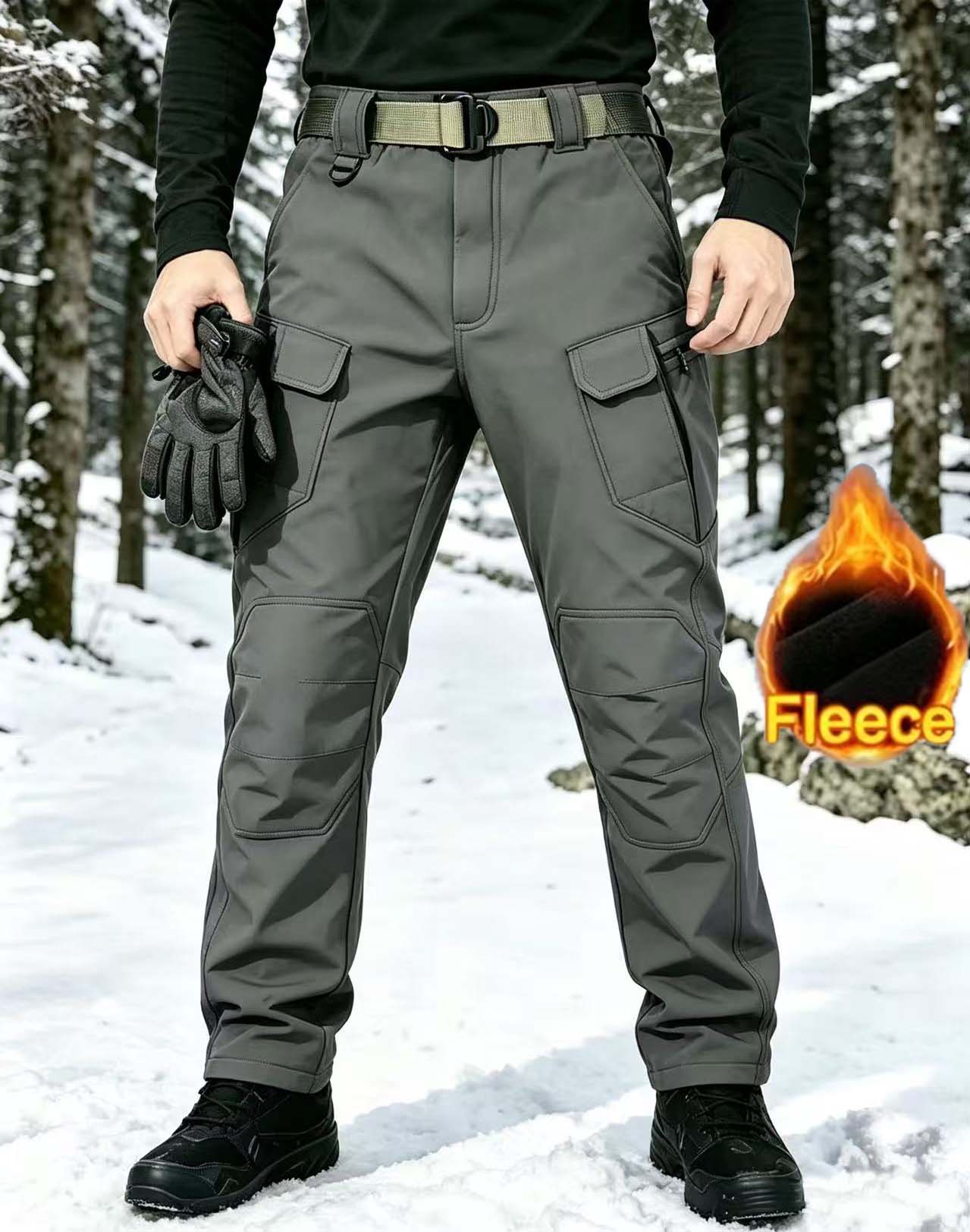Winter Men Fleece Lined Keep W - огляд і ціна Fly Line