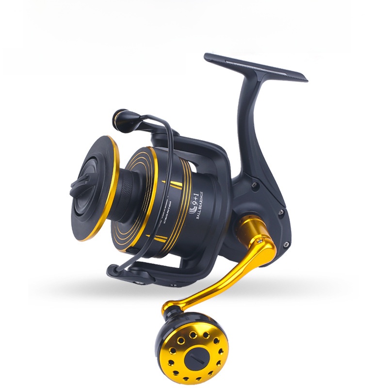 LurekillerNew metal wheel body - огляд і ціна Ice Fishing Line