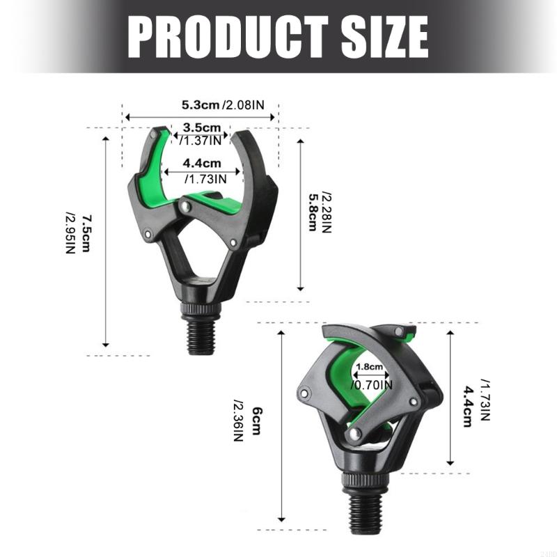 Universal Rod Holder Fishing R - огляд і ціна Fishing Line Winder