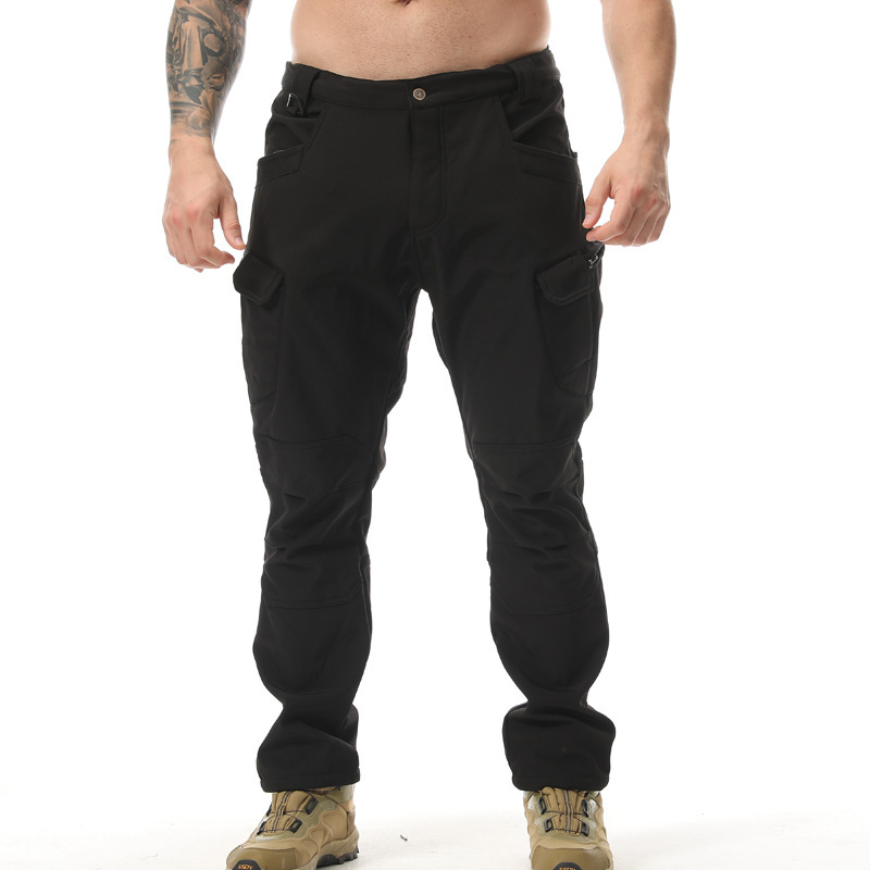 Men Fleece Lined Softshell Tac - огляд і ціна Fly Line