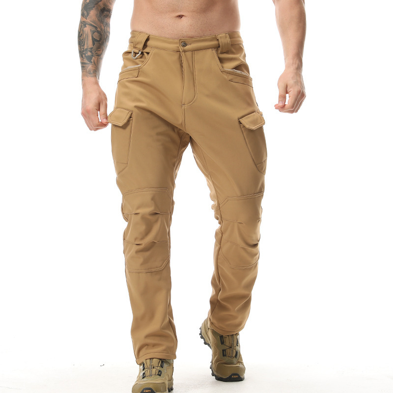 Men Fleece Lined Softshell Tac - огляд і ціна Fly Line