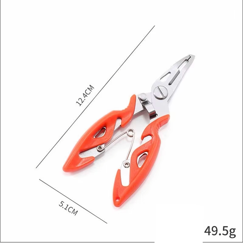 Multifunction Fishing Plier Sc - огляд і ціна Fishing Line Cutter