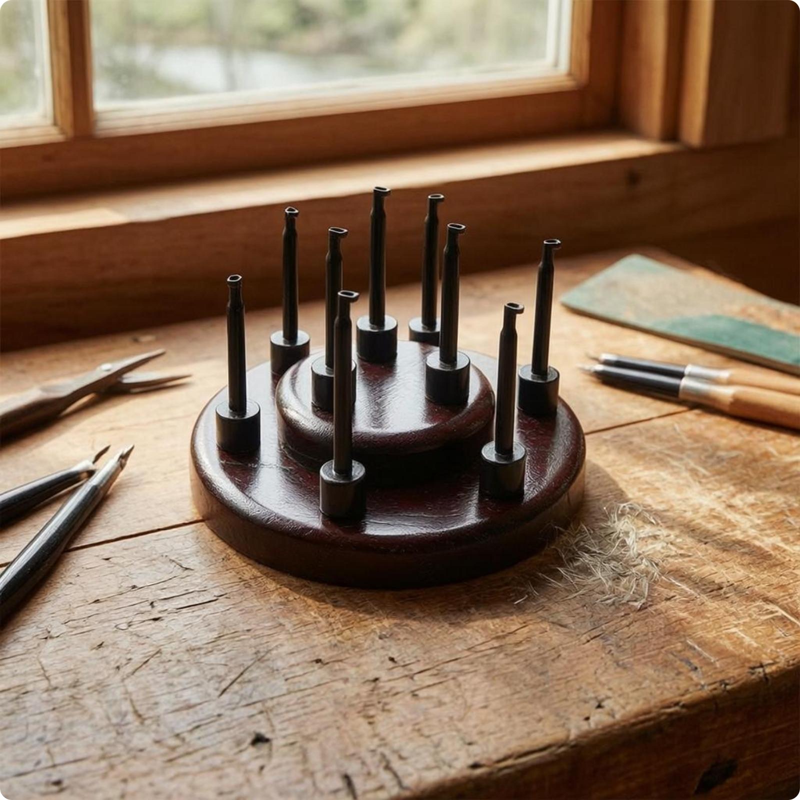 Fly Lures Solid Wood Display R - огляд і ціна Fly Line