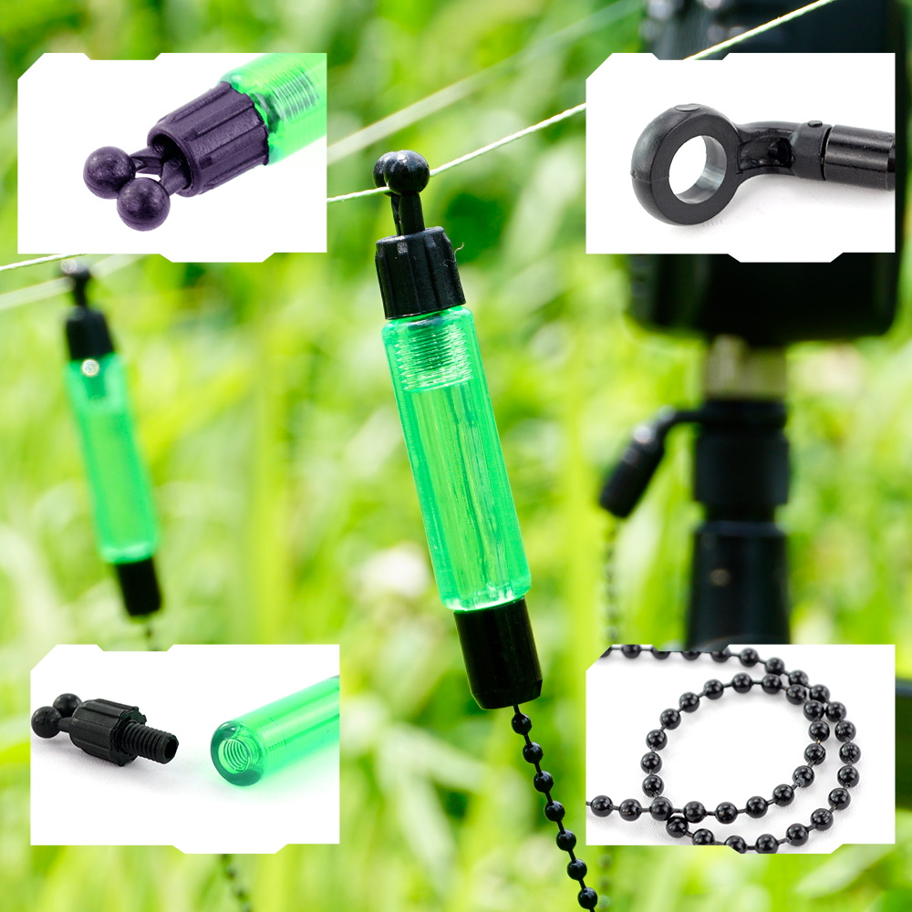 Hirisi B2024 4Pcs Carp Fishing - огляд і ціна Freshwater Line